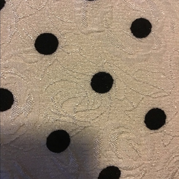 NWT Polka dot shift dress - Picture 3 of 4